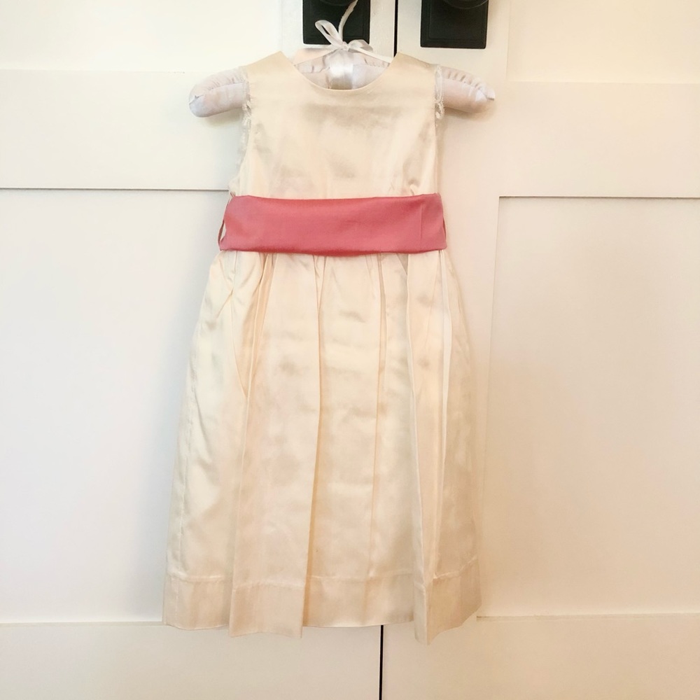 Flower girl or christening dress - beautiful, brand new